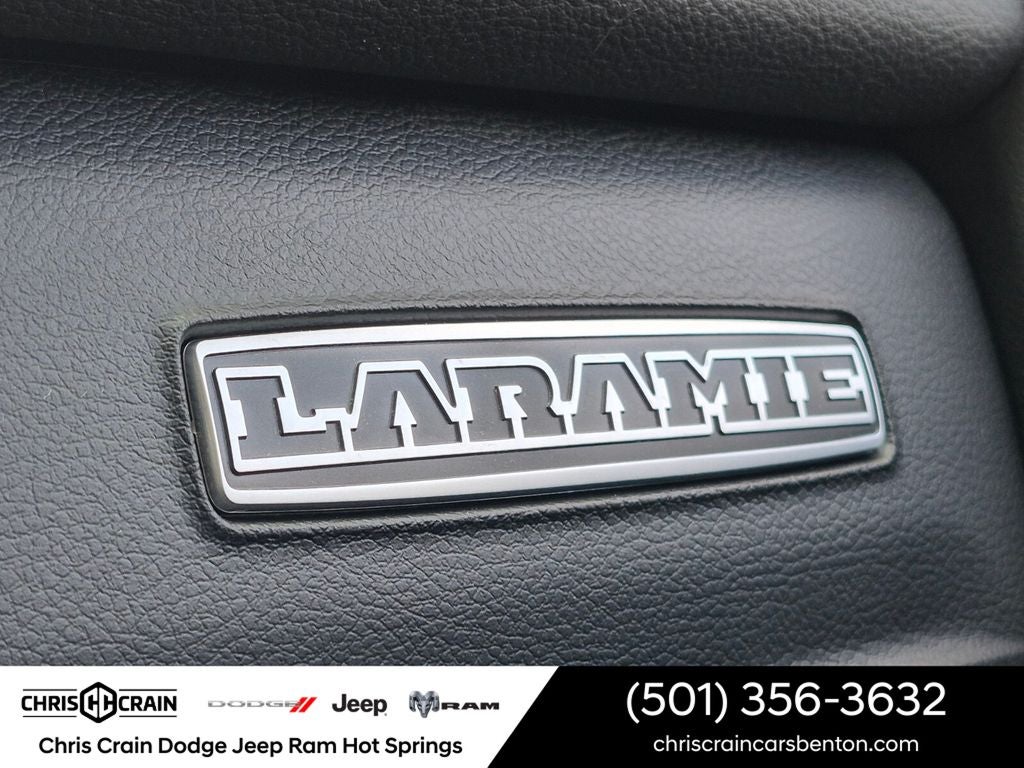 2024 RAM 2500 Laramie Crew Cab 4x4 6'4' Box