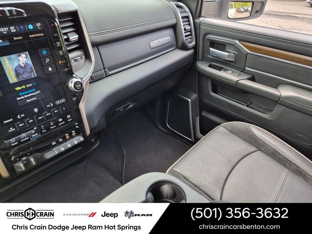 2024 RAM 2500 Laramie Crew Cab 4x4 6'4' Box