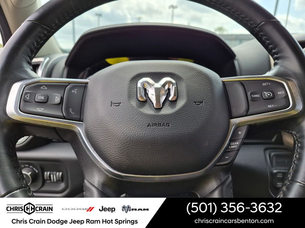 2024 RAM 2500 Laramie Crew Cab 4x4 6'4' Box