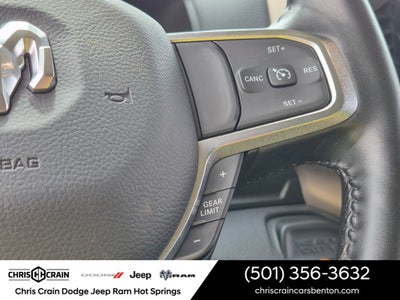 2024 RAM 2500 Laramie Crew Cab 4x4 6'4' Box