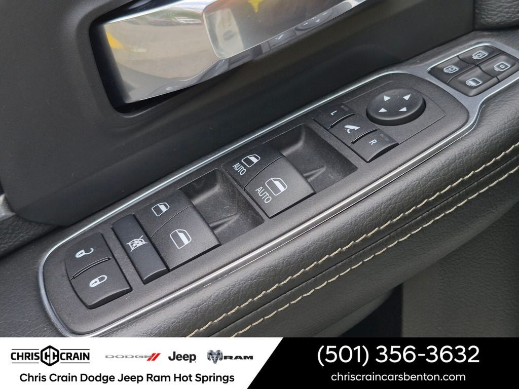 2024 RAM 2500 Laramie Crew Cab 4x4 6'4' Box