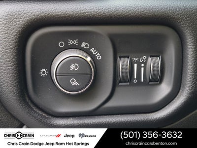 2024 RAM 2500 Laramie Crew Cab 4x4 6'4' Box