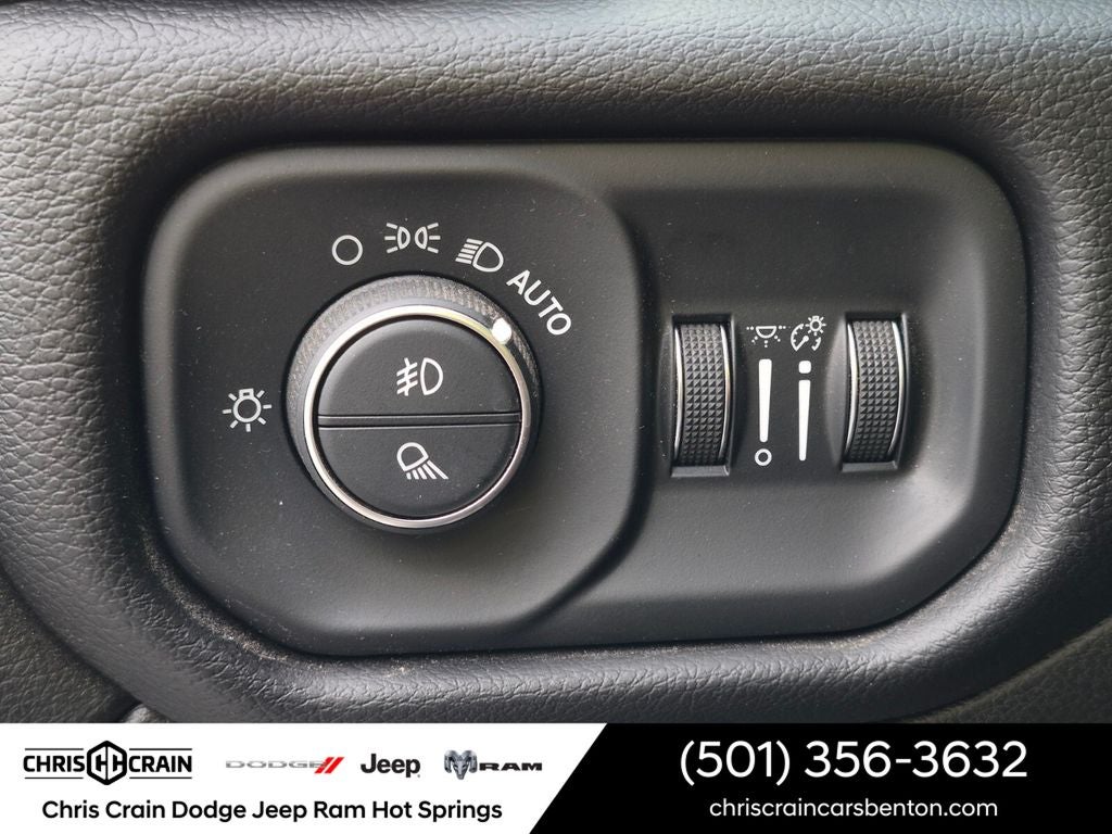 2024 RAM 2500 Laramie Crew Cab 4x4 6'4' Box