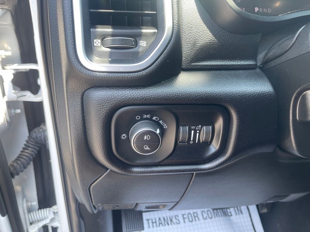 2024 RAM 2500 Laramie Crew Cab 4x4 6'4' Box
