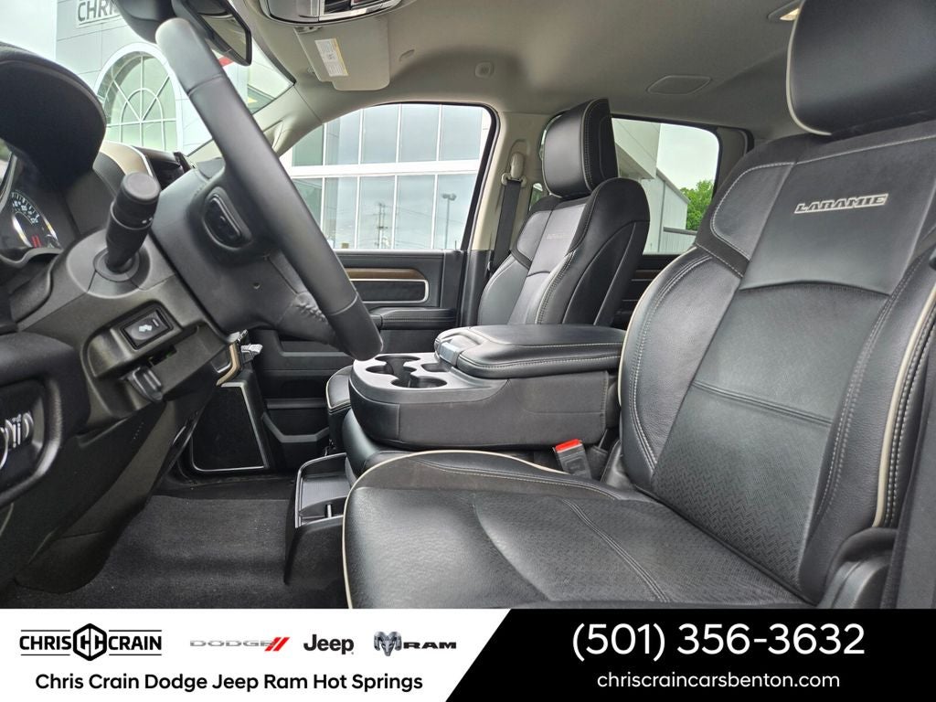 2024 RAM 2500 Laramie Crew Cab 4x4 6'4' Box