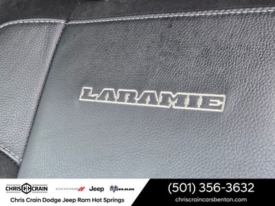 2024 RAM 2500 Laramie Crew Cab 4x4 6'4' Box