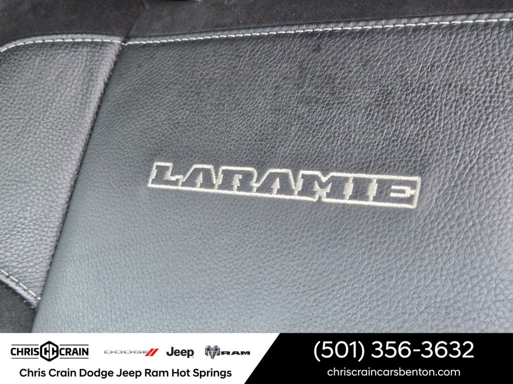 2024 RAM 2500 Laramie Crew Cab 4x4 6'4' Box
