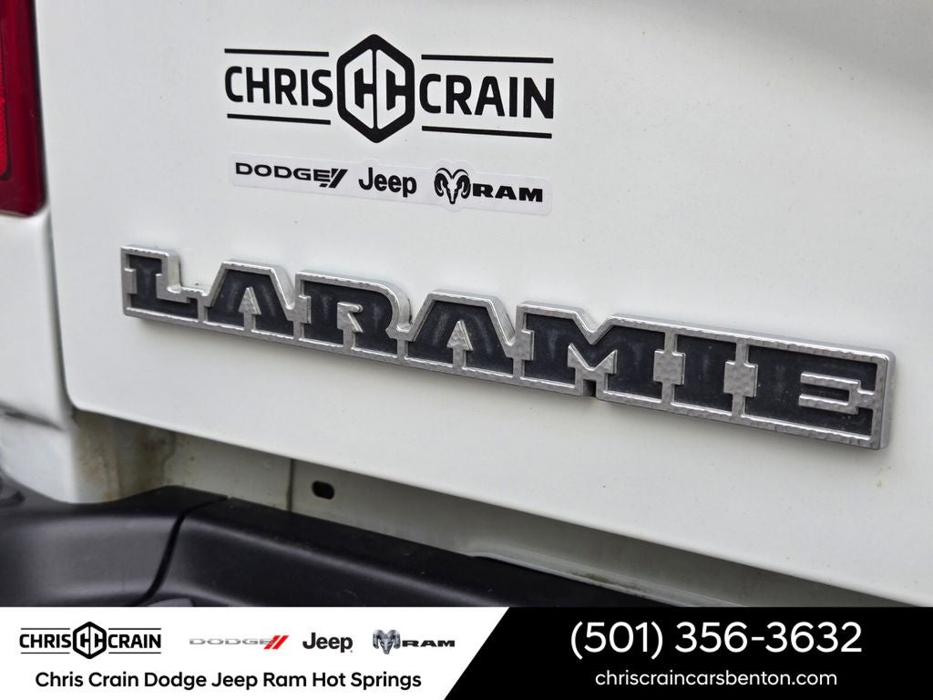 2024 RAM 2500 Laramie Crew Cab 4x4 6'4' Box