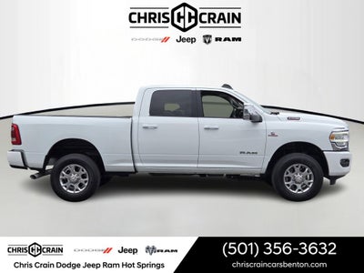 2024 RAM 2500 Laramie Crew Cab 4x4 6'4' Box