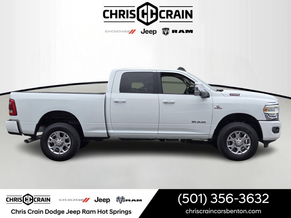 2024 RAM 2500 Laramie Crew Cab 4x4 6'4' Box