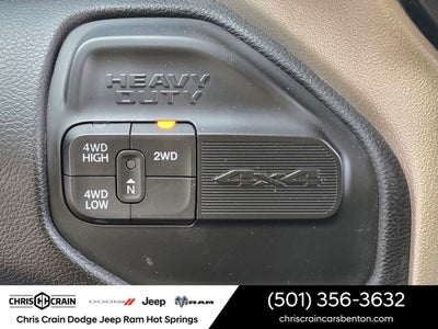 2024 RAM 2500 Laramie Crew Cab 4x4 6'4' Box