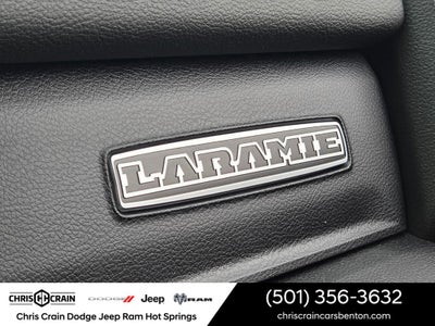 2024 RAM 2500 Laramie Crew Cab 4x4 6'4' Box