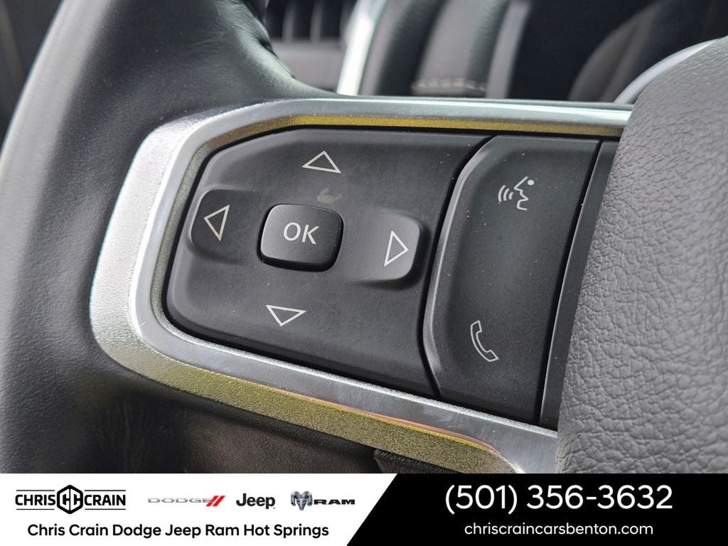 2024 RAM 2500 Laramie Crew Cab 4x4 6'4' Box