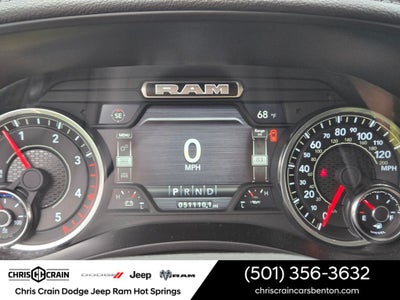 2024 RAM 2500 Laramie Crew Cab 4x4 6'4' Box