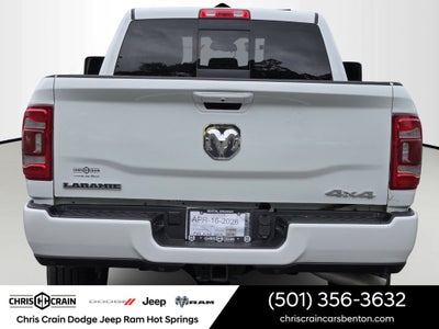 2024 RAM 2500 Laramie Crew Cab 4x4 6'4' Box
