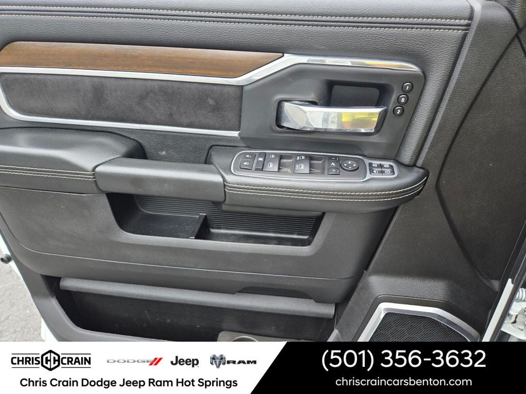 2024 RAM 2500 Laramie Crew Cab 4x4 6'4' Box