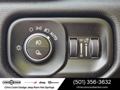 2024 RAM 2500 Laramie Crew Cab 4x4 6'4' Box