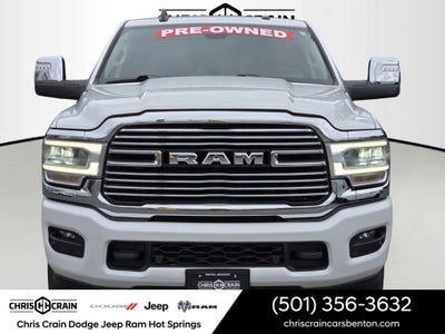 2024 RAM 2500 Laramie Crew Cab 4x4 6'4' Box
