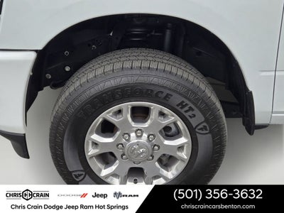 2024 RAM 2500 Laramie Crew Cab 4x4 6'4' Box