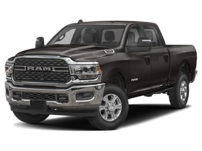 2024 RAM 2500 Laramie Crew Cab 4x4 6'4' Box