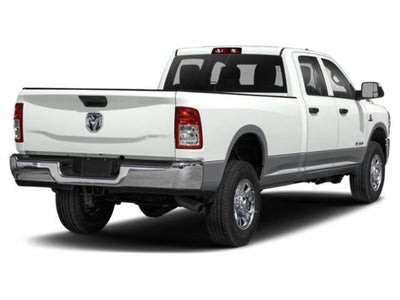 2022 RAM 2500 Laramie Crew Cab 4x4 6'4' Box
