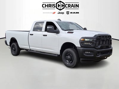 2026 RAM Ram 2500 RAM 2500 TRADESMAN CREW CAB 4X4 8' BOX