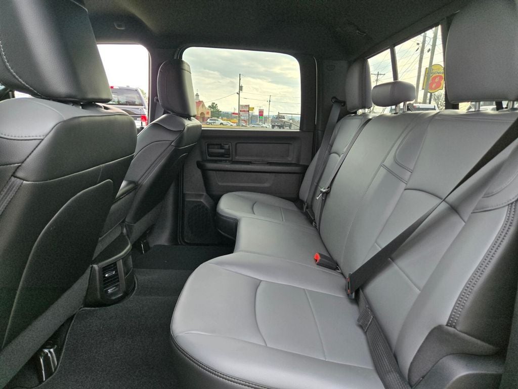 2026 RAM Ram 2500 RAM 2500 TRADESMAN CREW CAB 4X4 8' BOX