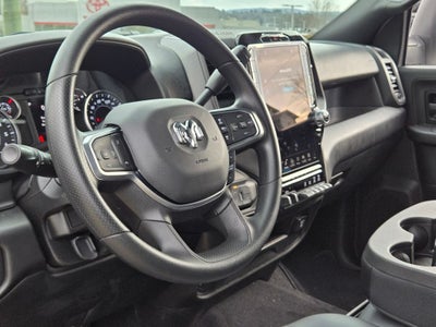 2026 RAM Ram 2500 RAM 2500 TRADESMAN CREW CAB 4X4 8' BOX