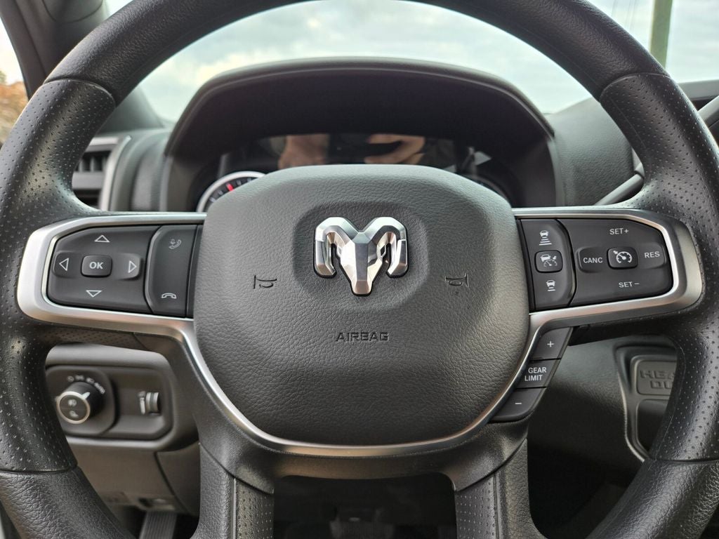 2026 RAM Ram 2500 RAM 2500 TRADESMAN CREW CAB 4X4 8' BOX