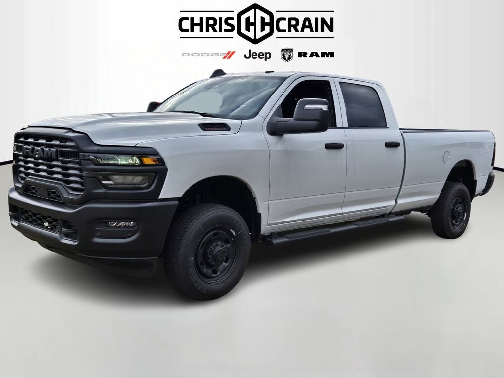 2026 RAM Ram 2500 RAM 2500 TRADESMAN CREW CAB 4X4 8' BOX