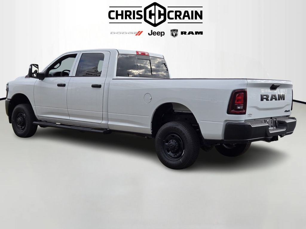 2026 RAM Ram 2500 RAM 2500 TRADESMAN CREW CAB 4X4 8' BOX