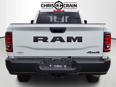 2026 RAM Ram 2500 RAM 2500 TRADESMAN CREW CAB 4X4 8' BOX