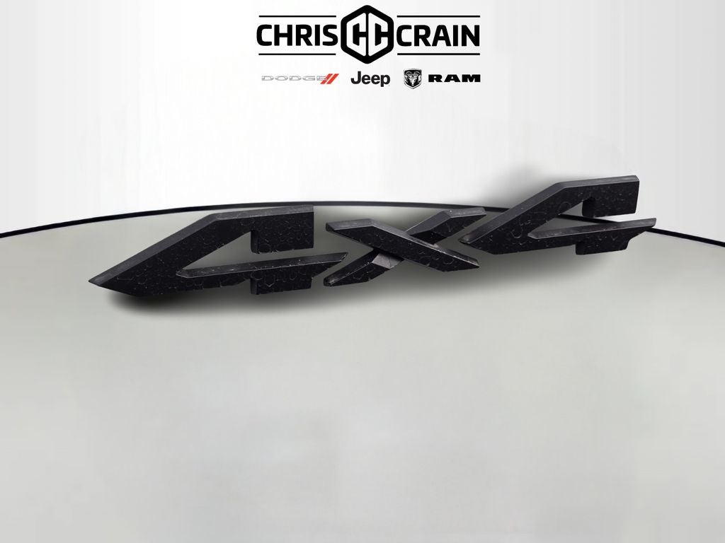 2026 RAM Ram 2500 RAM 2500 TRADESMAN CREW CAB 4X4 8' BOX