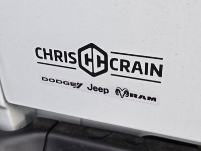 2026 RAM Ram 2500 RAM 2500 TRADESMAN CREW CAB 4X4 8' BOX