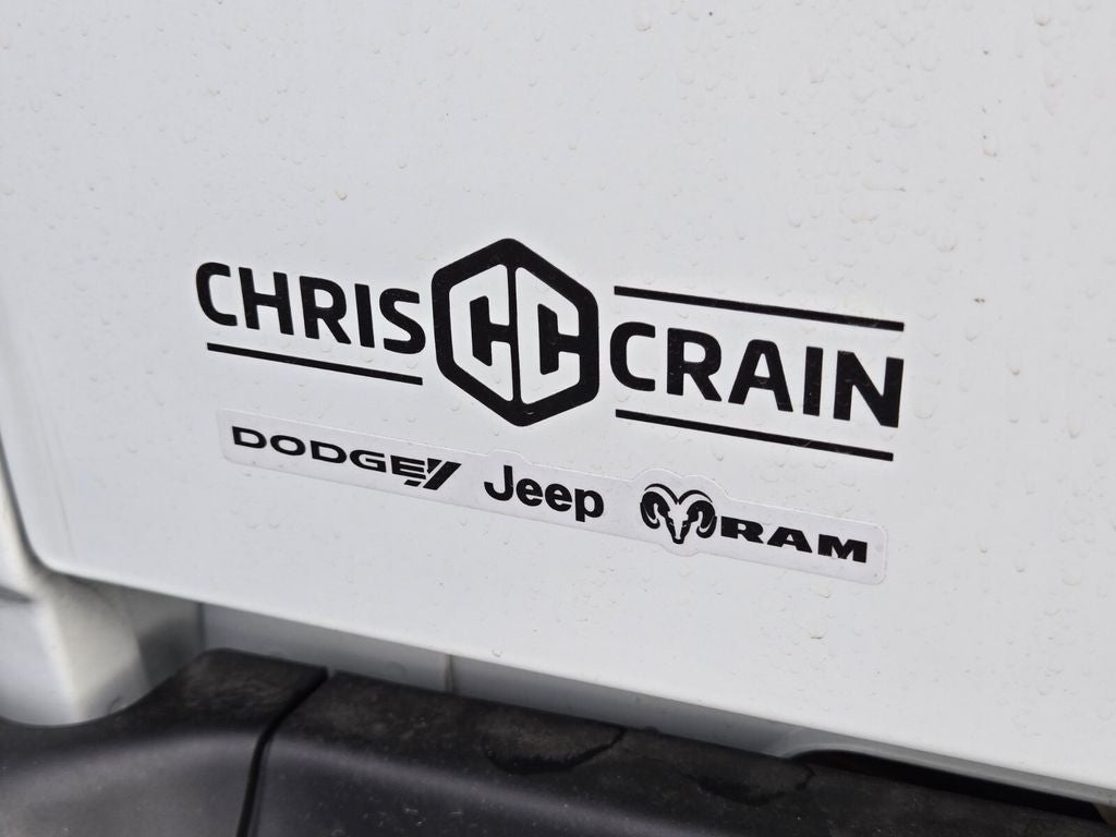 2026 RAM Ram 2500 RAM 2500 TRADESMAN CREW CAB 4X4 8' BOX