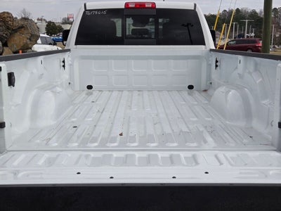 2026 RAM Ram 2500 RAM 2500 TRADESMAN CREW CAB 4X4 8' BOX