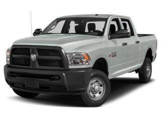 2018 RAM 2500 Tradesman Crew Cab 4x4 8' Box