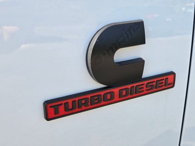 2024 RAM 5500 Chassis Tradesman/SLT