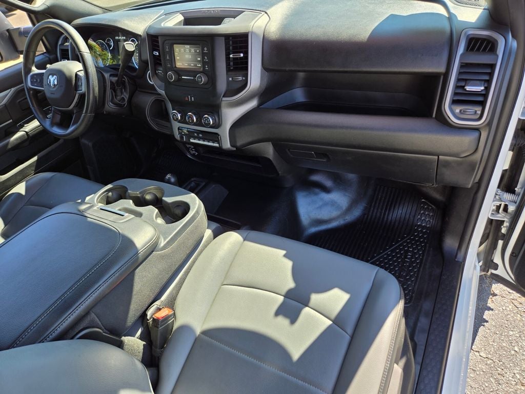 2024 RAM 5500 Chassis Tradesman/SLT