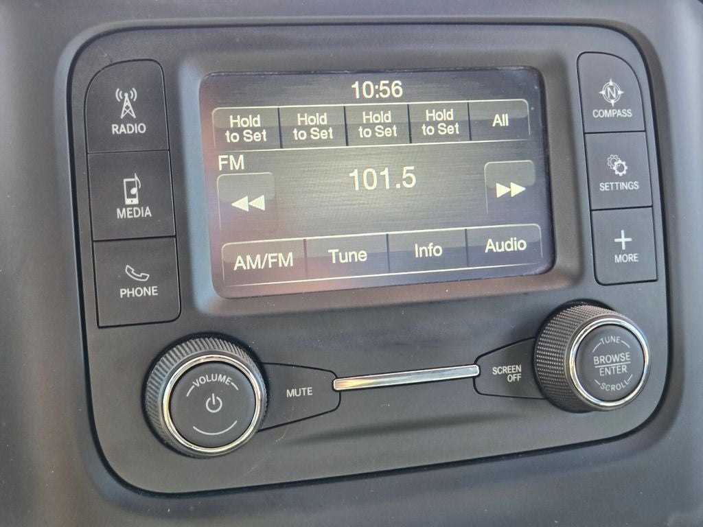 2024 RAM 5500 Chassis Tradesman/SLT