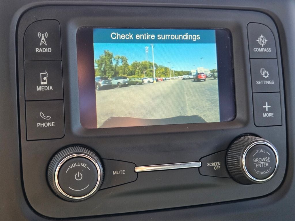 2024 RAM 5500 Chassis Tradesman/SLT