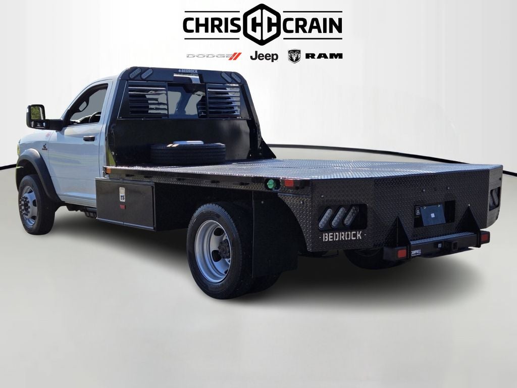 2024 RAM 5500 Chassis Tradesman/SLT
