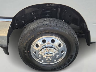 2026 RAM Ram 3500 Chassis Cab RAM 3500 TRADESMAN CREW CAB CHASSIS 4X4 60' CA