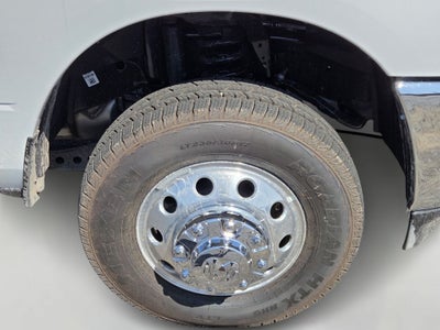 2026 RAM Ram 3500 Chassis Cab RAM 3500 TRADESMAN CREW CAB CHASSIS 4X4 60' CA