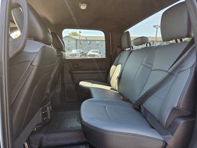 2026 RAM Ram 3500 Chassis Cab RAM 3500 TRADESMAN CREW CAB CHASSIS 4X4 60' CA