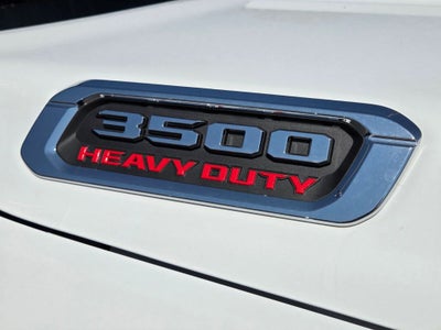 2026 RAM Ram 3500 Chassis Cab RAM 3500 TRADESMAN CREW CAB CHASSIS 4X4 60' CA