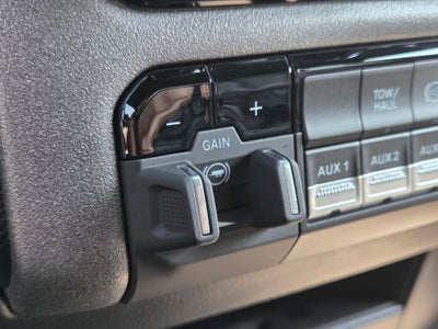 2026 RAM Ram 3500 Chassis Cab RAM 3500 TRADESMAN CREW CAB CHASSIS 4X4 60' CA