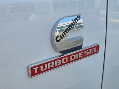 2026 RAM Ram 3500 Chassis Cab RAM 3500 TRADESMAN CREW CAB CHASSIS 4X4 60' CA