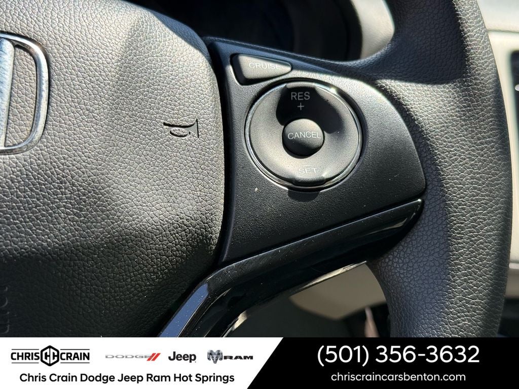 2022 Honda HR-V AWD LX