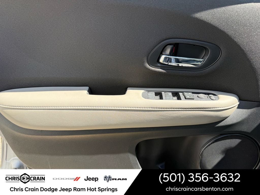 2022 Honda HR-V AWD LX